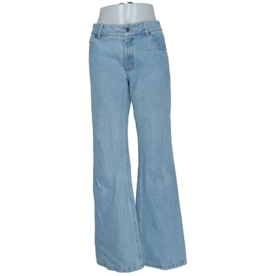 Jeans (Blå) från Alobha Bomull, Polyester