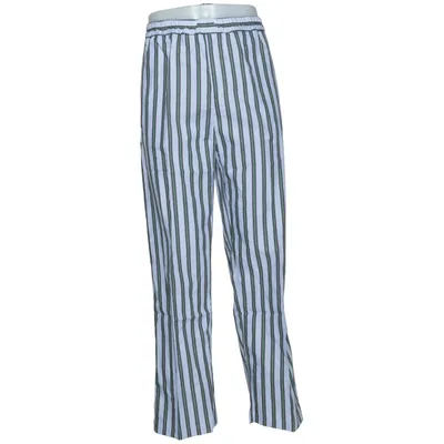 Pyjamasbyxor (Blå, Flerfärgad) från Trés Bien Bomull