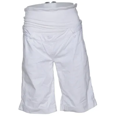 Maternity shorts (White) from Bellybutton Cotton, Elastane, Viscose