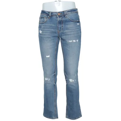 Jean (Bleu) de Smog Coton, Élasthane, Polyester