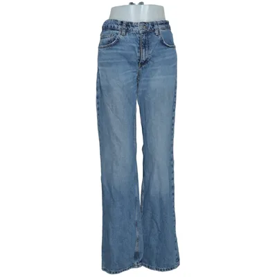 Jeans (Blå) fra Zara Bomuld
