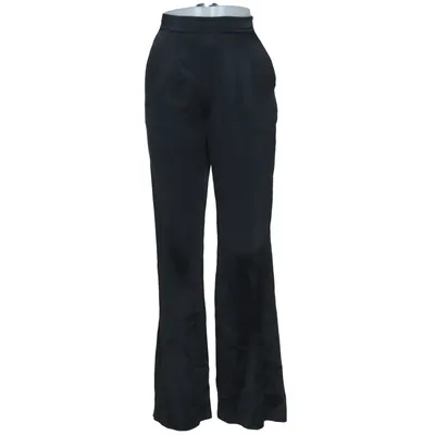 Pants (Black) from Cuyana Silk