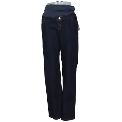 Vente jeans (Mama) fra H&M Mama Bomuld, Elastan