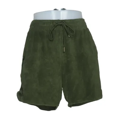 Korte broek (Groen) van Frank Dandy Organisch katoen, Gerecycled polyester