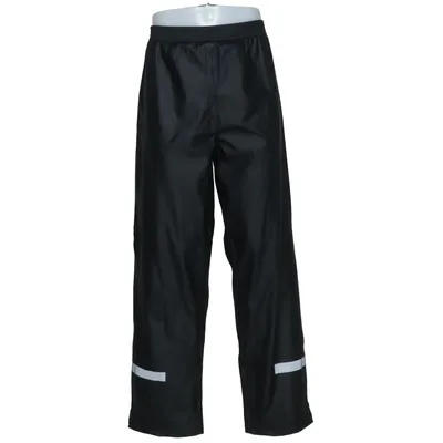 Pantalon imperméable (Noir) de High Mountain Polyester, Polyuréthane