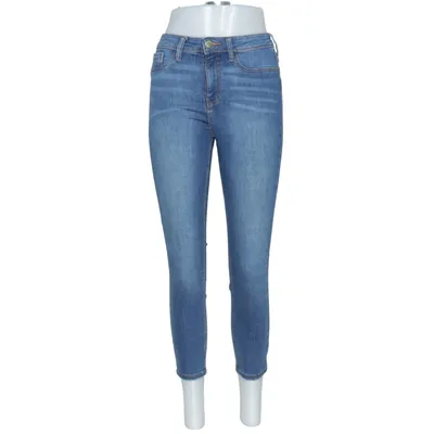 Jeans (Blue) from Miss Selfridge Petites Cotton, Elastane, Polyester
