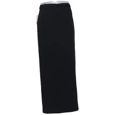 Jupe longue (Noir) de Angelica Polyester, Viscose