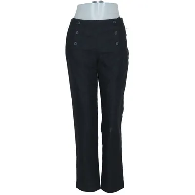 Kostuumbroek (Grijs) van KOOKAI Polyester, Viscose, Wol