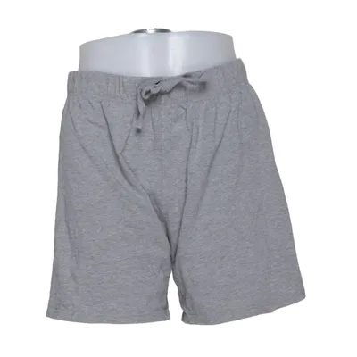 Sweat shorts (Gray) from Decoy Elastane, Organic cotton