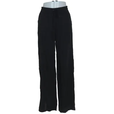 Broek (Zwart) van Noisy May Lyocell