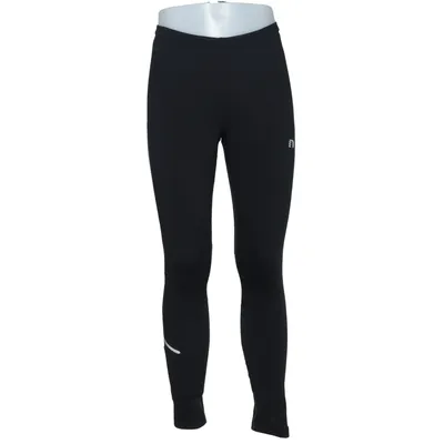 Träningstights (Svart) från Newline Elastan, Polyester