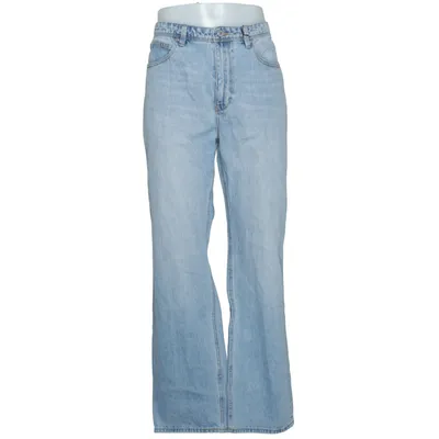 Jeans (Blå) från Abrand Jeans Bomull