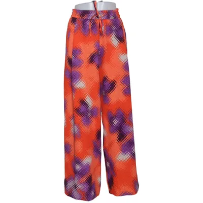 Palazzobyxor (Orange, Lila, Flerfärgad) från Essentiel Antwerp Elastan, Återvunnen polyester