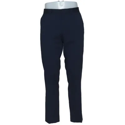 Suit pants (Blue) from Isaac Dewhirst Elastane, Polyester, Viscose