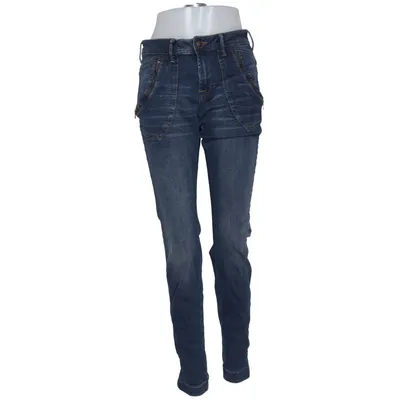Spijkerbroek (Blauw) van ZJ Denim Identity Katoen, Elastaan, Polyester