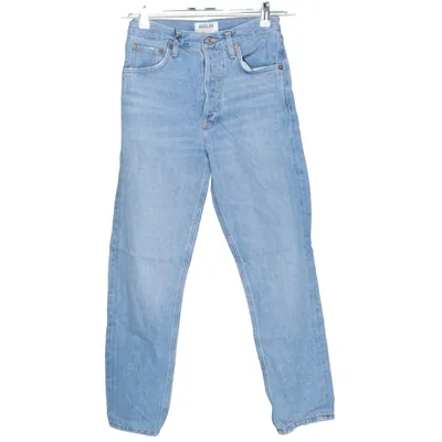 Jean (Bleu) de Agolde Coton biologique, Coton recyclé