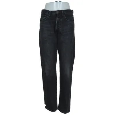 Jeans (Gray) from Acne Studios Cotton