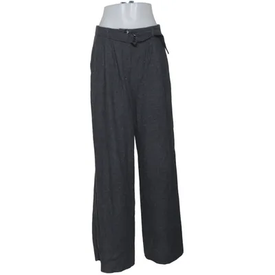 Pantalon patte d'éléphant (Izzy Wide Leg Pants) de Lune Active Polyester, Viscose, Laine