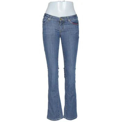 Jeans (Blue) from Yes Miss Cotton, Elastane