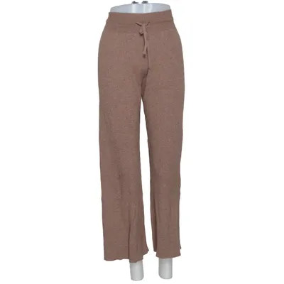 Palazzo pants (Brown) from Uniqlo Polyamide, Polyester, Viscose