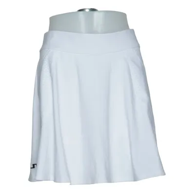 Träningskjol (Vit) från J.Lindeberg Elastan, Polyester