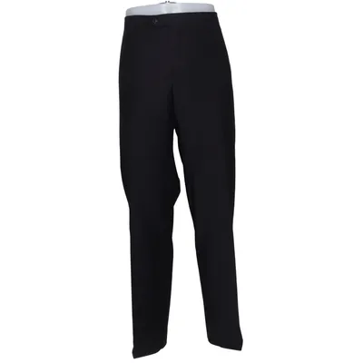 Kostuumbroek (Zwart) van Bytom Elastaan, Polyester, Viscose, Wol