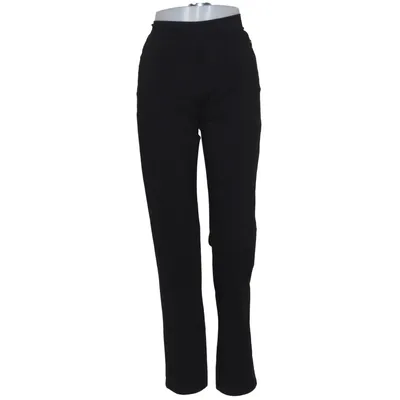 Kostymbyxor (Svart) från Ninepine Elastan, Återvunnen polyester