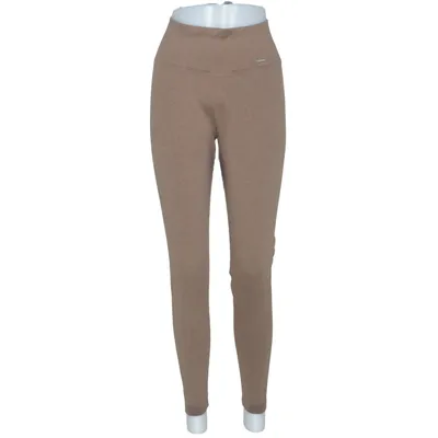 Sportleggings (Bruin) van Aim'n Elastaan, Polyamide, Polyester