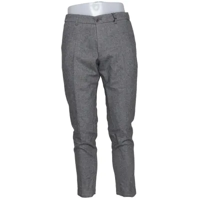 Suit pants (Gray) from Drykorn Elastane, Polyester, Viscose, Wool