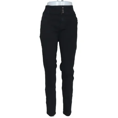 Jeans (Black) from ONLY Carmakoma Viscose