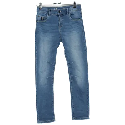 Jeans (Blå) från Lab Industries Bomull, Elastan, Polyester