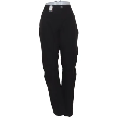 Outdoor pants (Black) from Regatta Great Outdoors Elastane, Polyamide, Polyester
