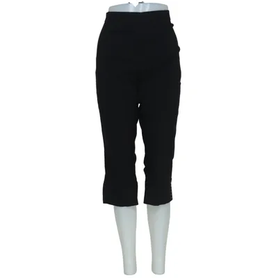 Pantacourt (Noir) de Signature Experience Élasthane, Polyamide, Viscose