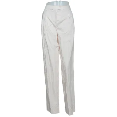 Chinos (Beige) van Sportmax Katoen, Elastaan