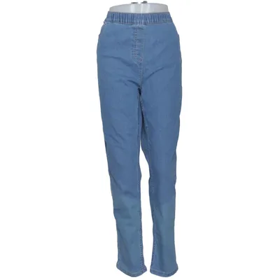 Treggings (Blue) from Steilmann Cotton, Elastane, Polyester