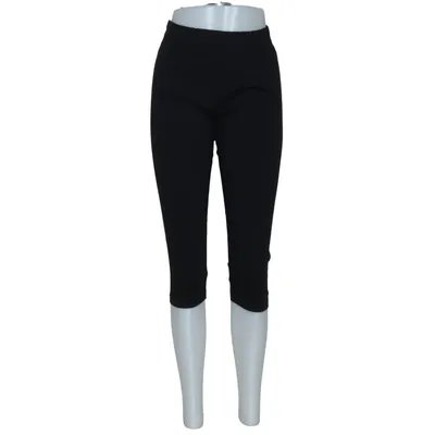 Leggings (Black) from Erwin Müller Cotton, Elastane