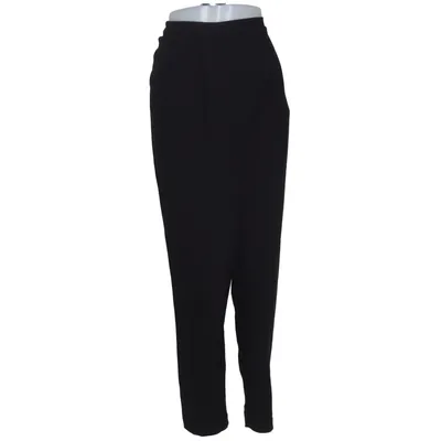 Pants (Black) from Rodebjer Elastane, Polyester, Viscose