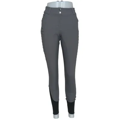 Pantalon d'équitation (Gris) de Felix Bühler Élasthane, Polyamide
