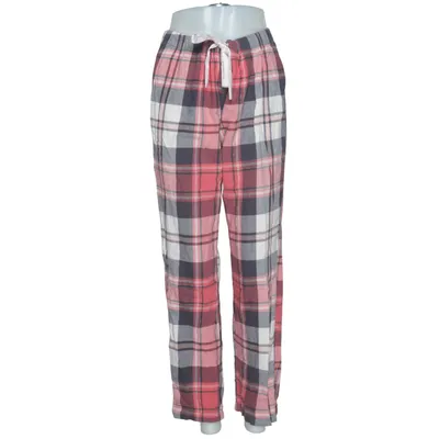 Pyjamasbyxor (Röd, Grå, Vit, Flerfärgad) från Isabella Bomull