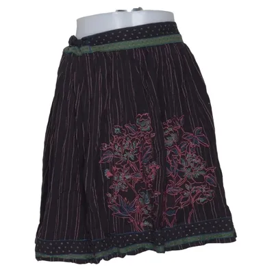 Jupe (Noir, Multicolore) de Kookaï Coton
