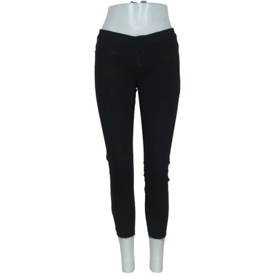Jeans (Black) from One Teaspoon Cotton, Elastane