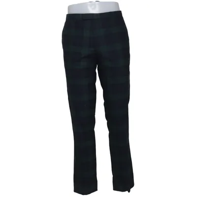 Kostuumbroek (Ginger) van Twisted Tailor Elastaan, Polyester, Wol