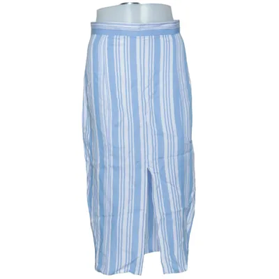 Kjol (Blå) från Lemlem x H&M Lyocell, Linne