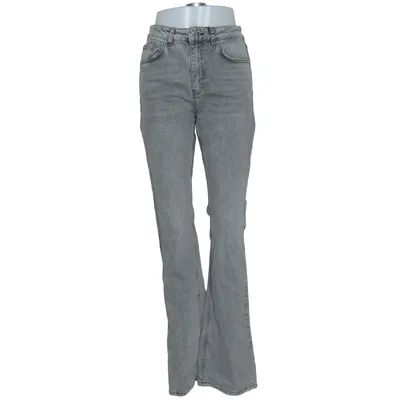 Jeans (Gray) from Gina Tricot Cotton, Elastane