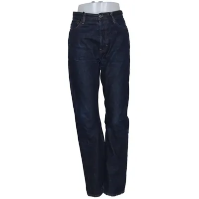 Jean (Land Indigo) de Acne Studios Blå Konst Coton