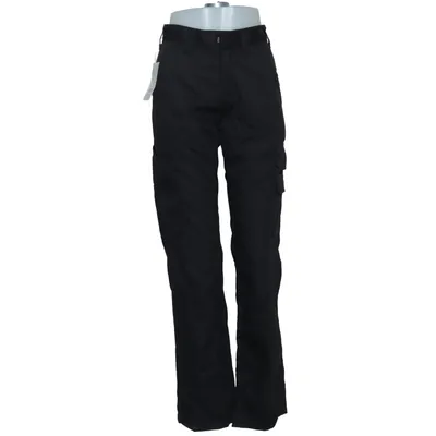Cargo pants (Black) from Fristads Cotton, Polyester
