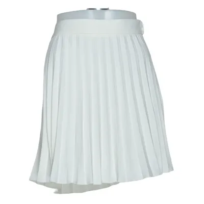 Jupe (Blanc) de Zara Polyester