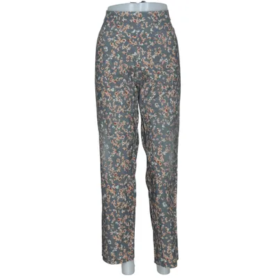 Pants (Gray, Multicolored) from Sallie Sahne Elastane, Polyamide, Viscose