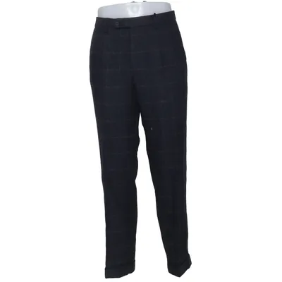 Suit pants (Blue) from Hockerty