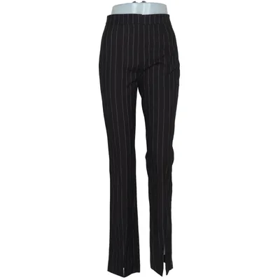 Kostymbyxor (Svart, Vit) från Gina Tricot Elastan, Polyester, Viskos